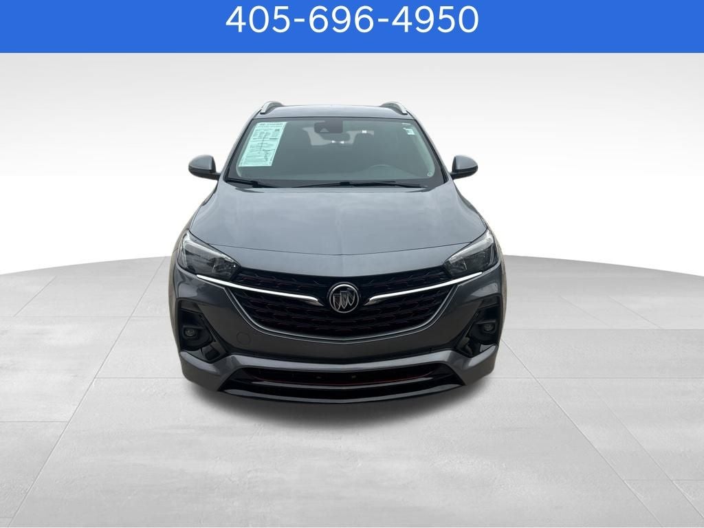 2020 Buick Encore GX Select