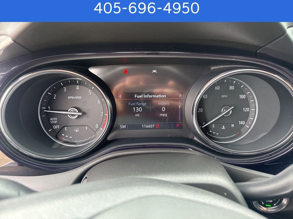 2020 Buick Encore GX Select