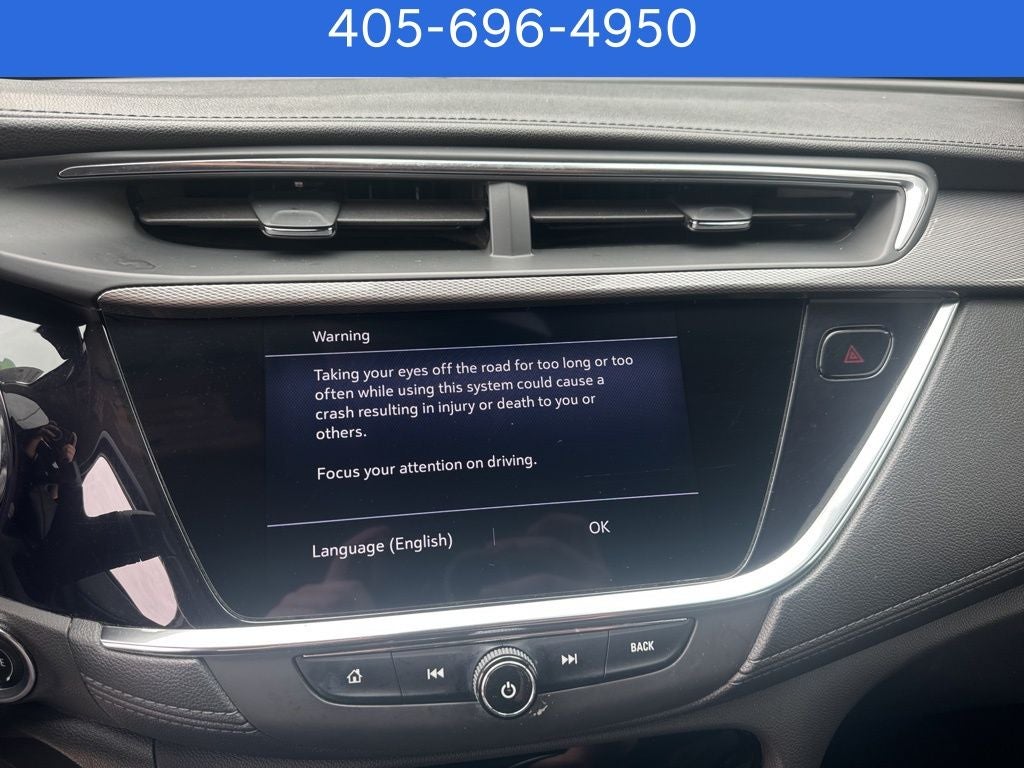 2020 Buick Encore GX Select