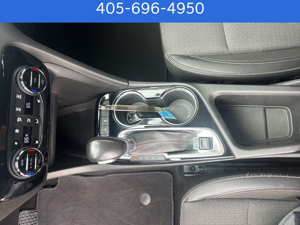 2020 Buick Encore GX Select