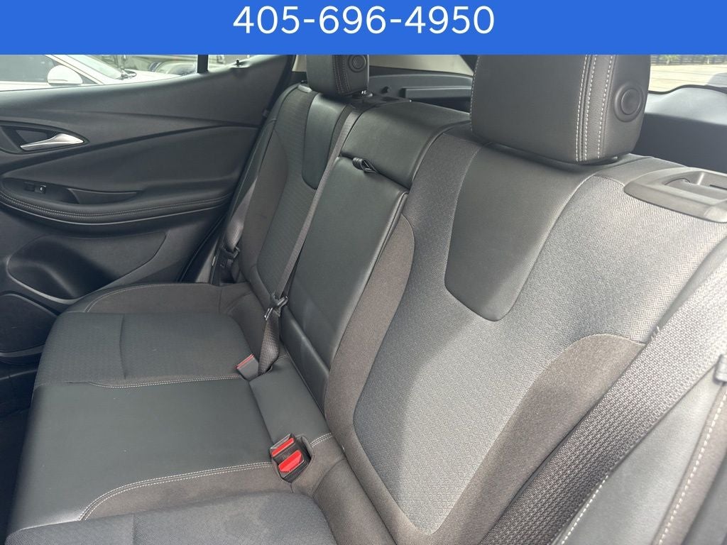 2020 Buick Encore GX Select