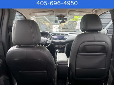 2020 Buick Encore GX Select