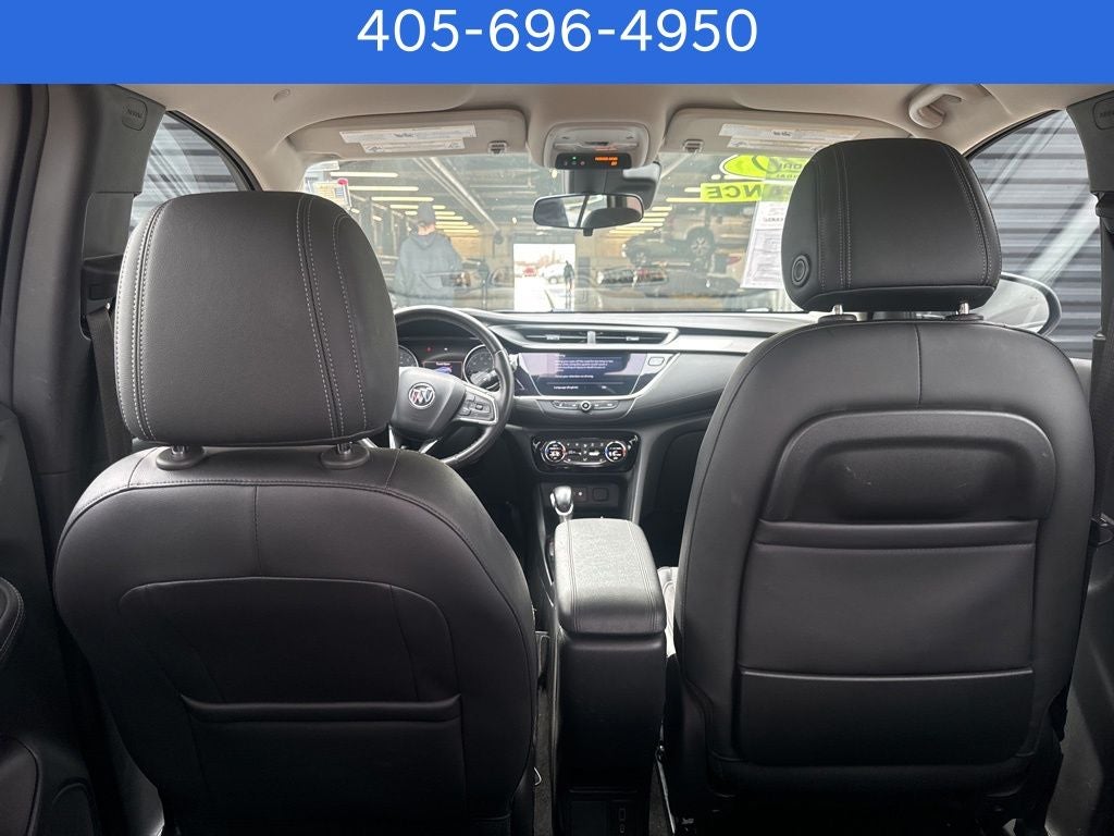 2020 Buick Encore GX Select