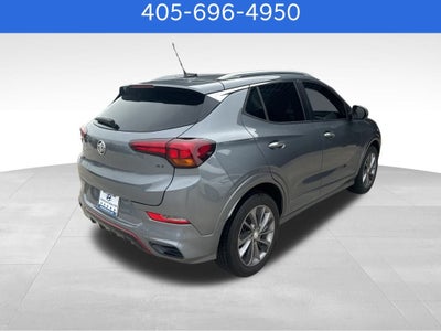 2020 Buick Encore GX Select