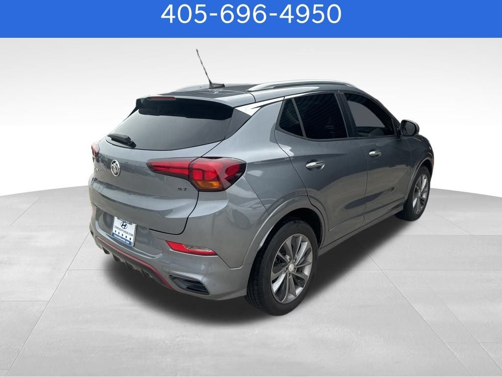 2020 Buick Encore GX Select