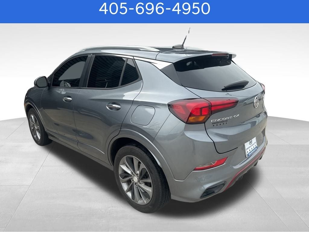 2020 Buick Encore GX Select