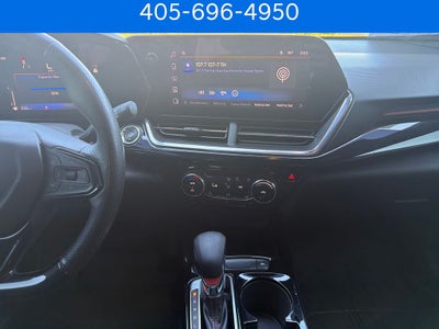 2024 Chevrolet Trax 2RS