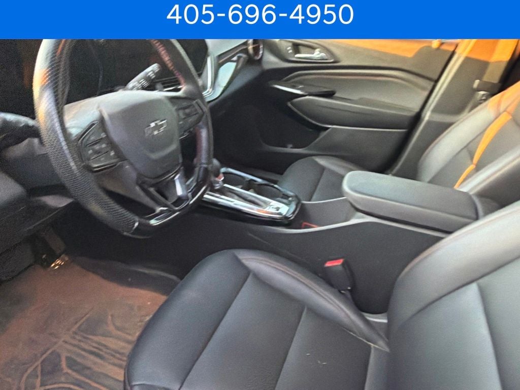 2024 Chevrolet Trax 2RS