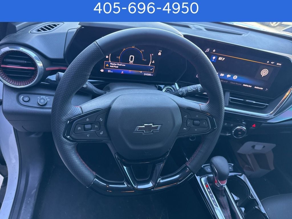 2025 Chevrolet Trax 2RS