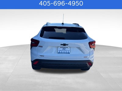 2025 Chevrolet Trax 2RS