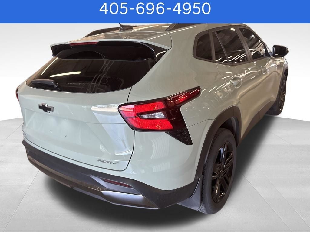 2025 Chevrolet Trax ACTIV