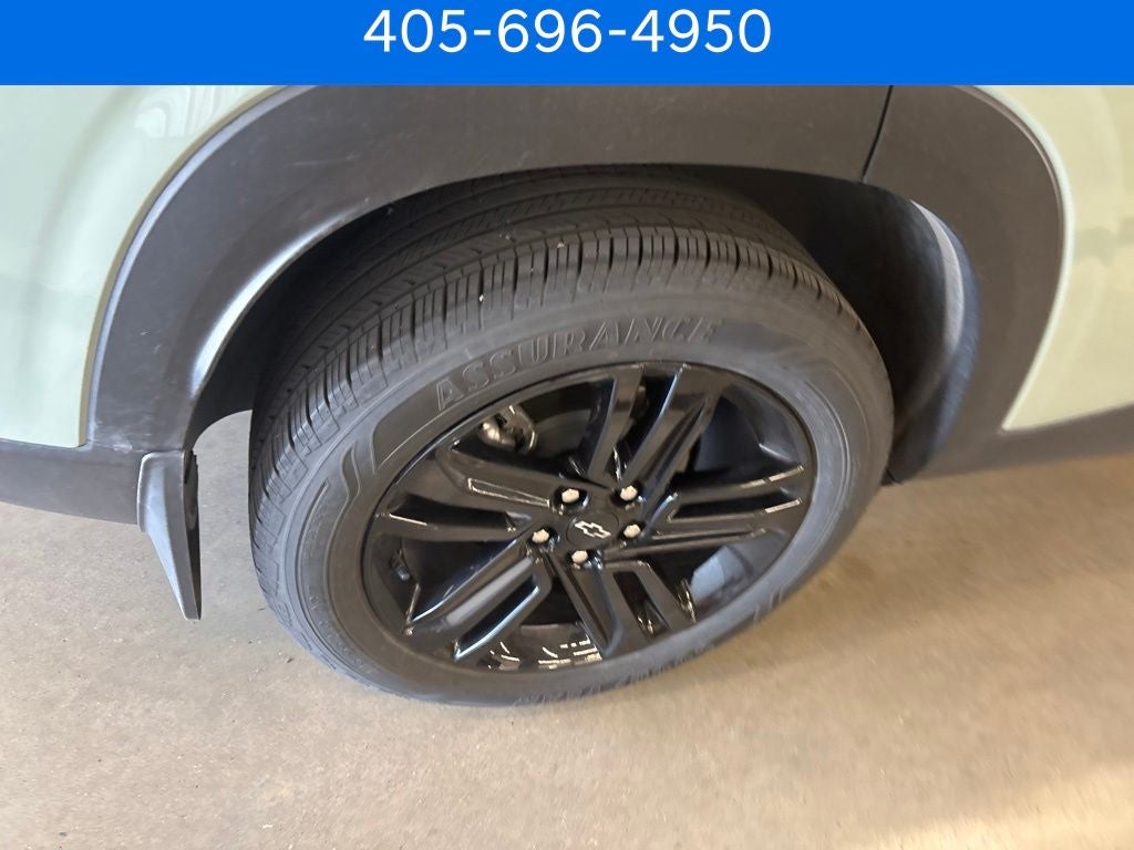 2025 Chevrolet Trax ACTIV