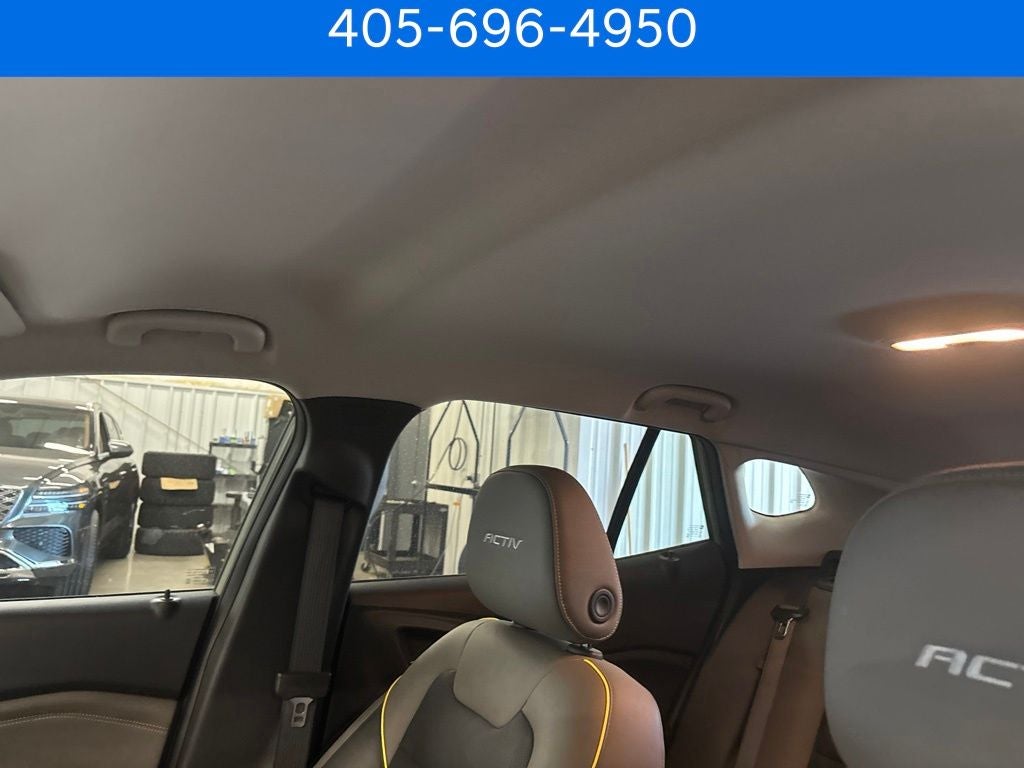 2025 Chevrolet Trax ACTIV