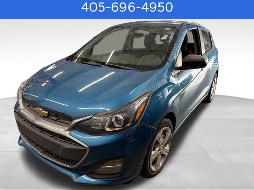 2019 Chevrolet Spark LS