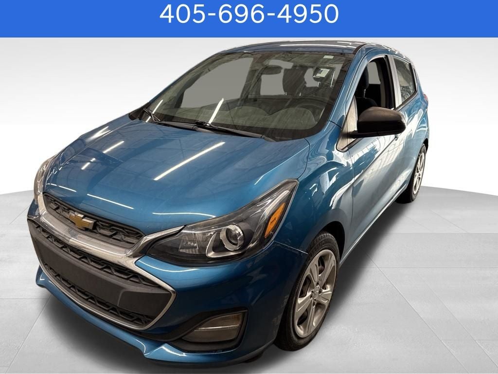 2019 Chevrolet Spark LS