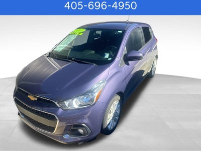 2017 Chevrolet Spark 1LT