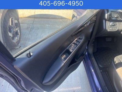 2017 Chevrolet Spark 1LT