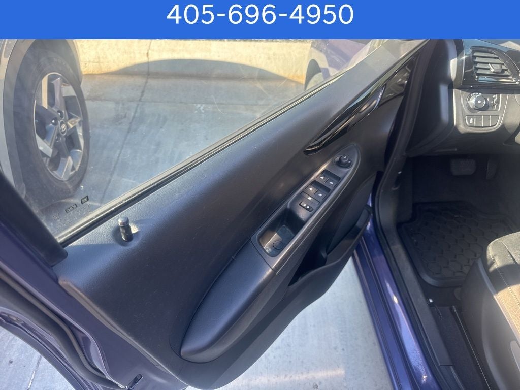 2017 Chevrolet Spark 1LT