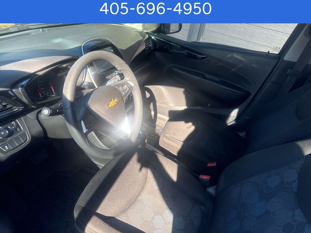 2017 Chevrolet Spark 1LT