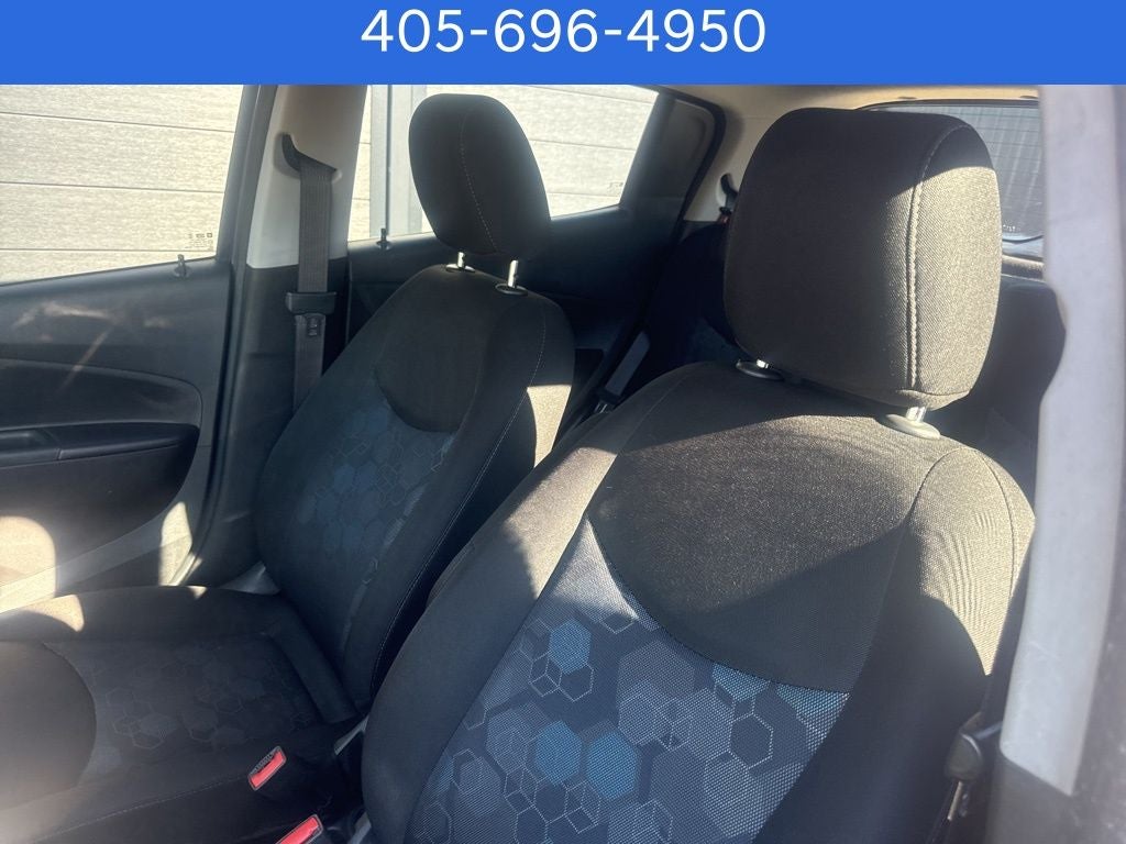 2017 Chevrolet Spark 1LT