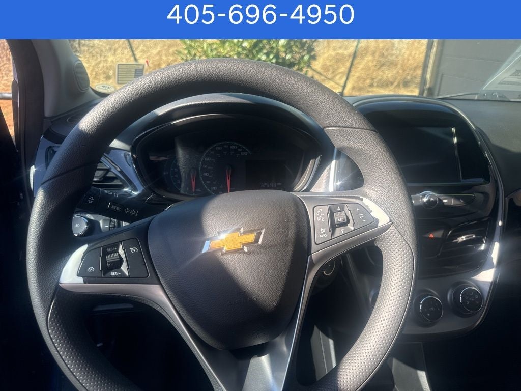 2017 Chevrolet Spark 1LT