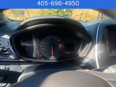 2017 Chevrolet Spark 1LT