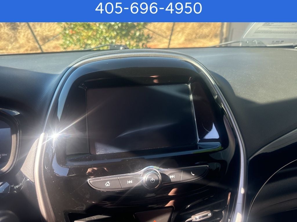 2017 Chevrolet Spark 1LT