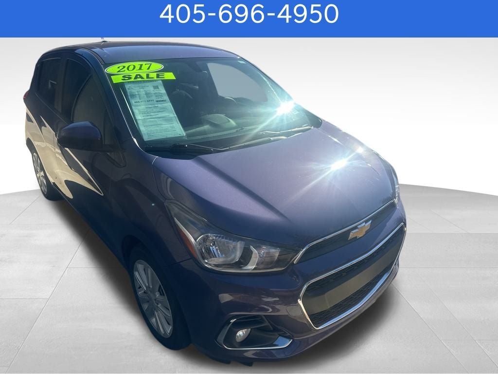 2017 Chevrolet Spark 1LT