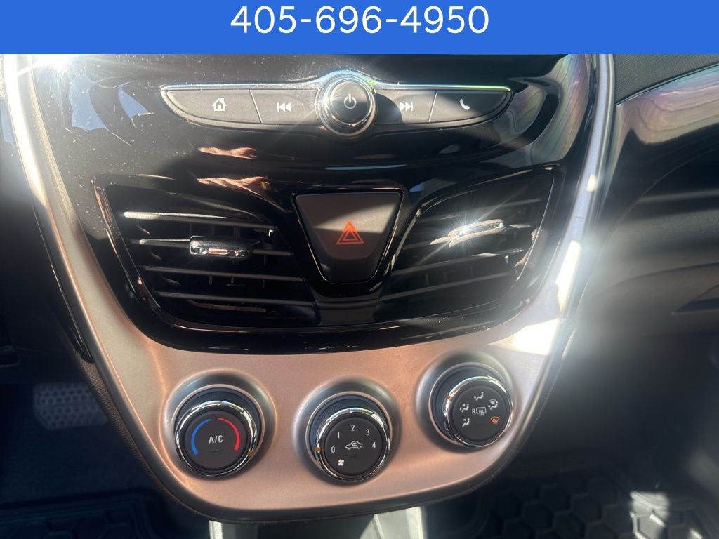 2017 Chevrolet Spark 1LT