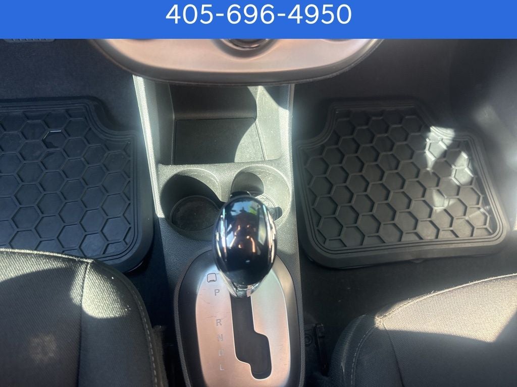 2017 Chevrolet Spark 1LT