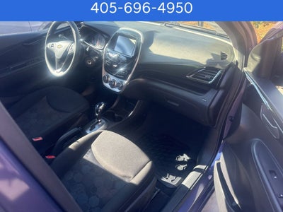 2017 Chevrolet Spark 1LT