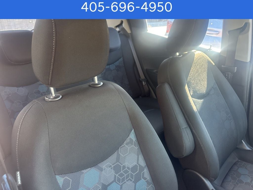 2017 Chevrolet Spark 1LT