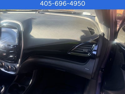 2017 Chevrolet Spark 1LT