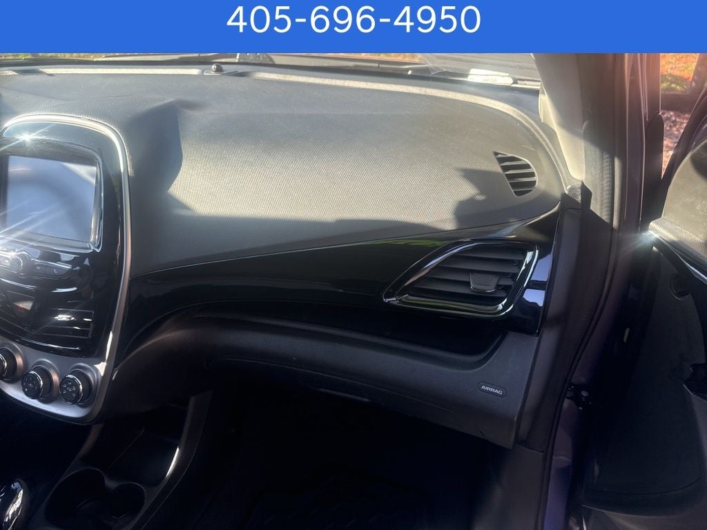 2017 Chevrolet Spark 1LT