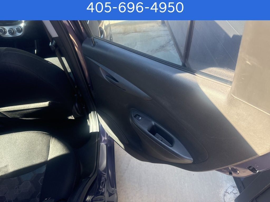 2017 Chevrolet Spark 1LT