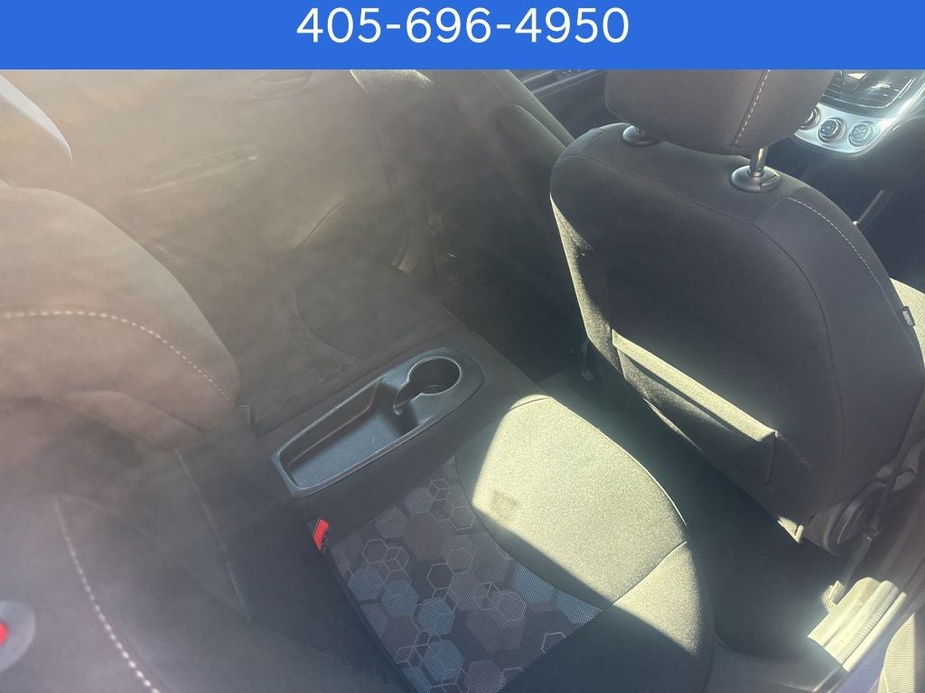 2017 Chevrolet Spark 1LT