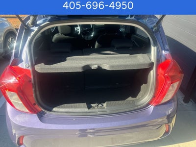 2017 Chevrolet Spark 1LT