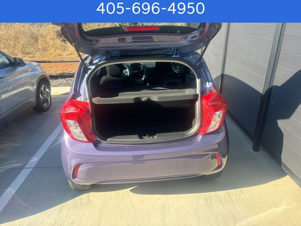 2017 Chevrolet Spark 1LT