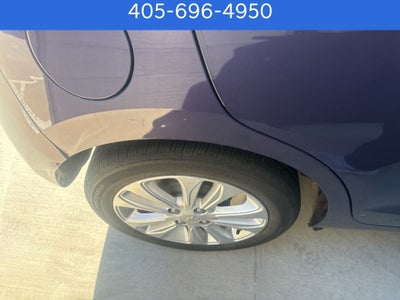 2017 Chevrolet Spark 1LT