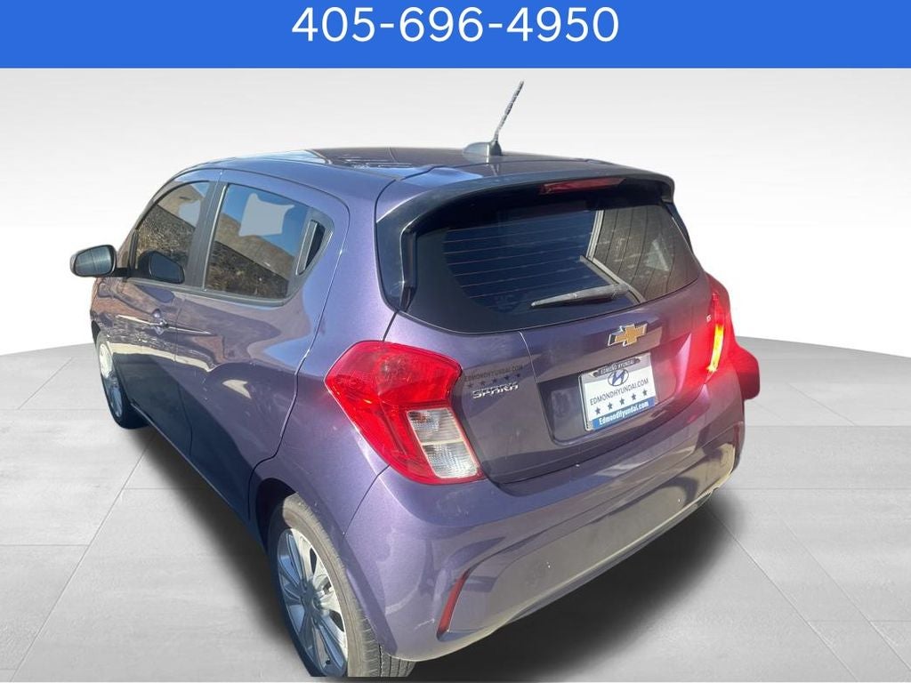 2017 Chevrolet Spark 1LT