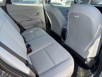 2026 Hyundai Kona SE FWD