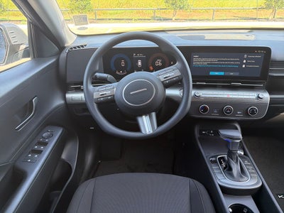 2026 Hyundai Kona SE FWD