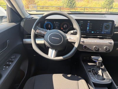 2027 Hyundai Kona SE FWD