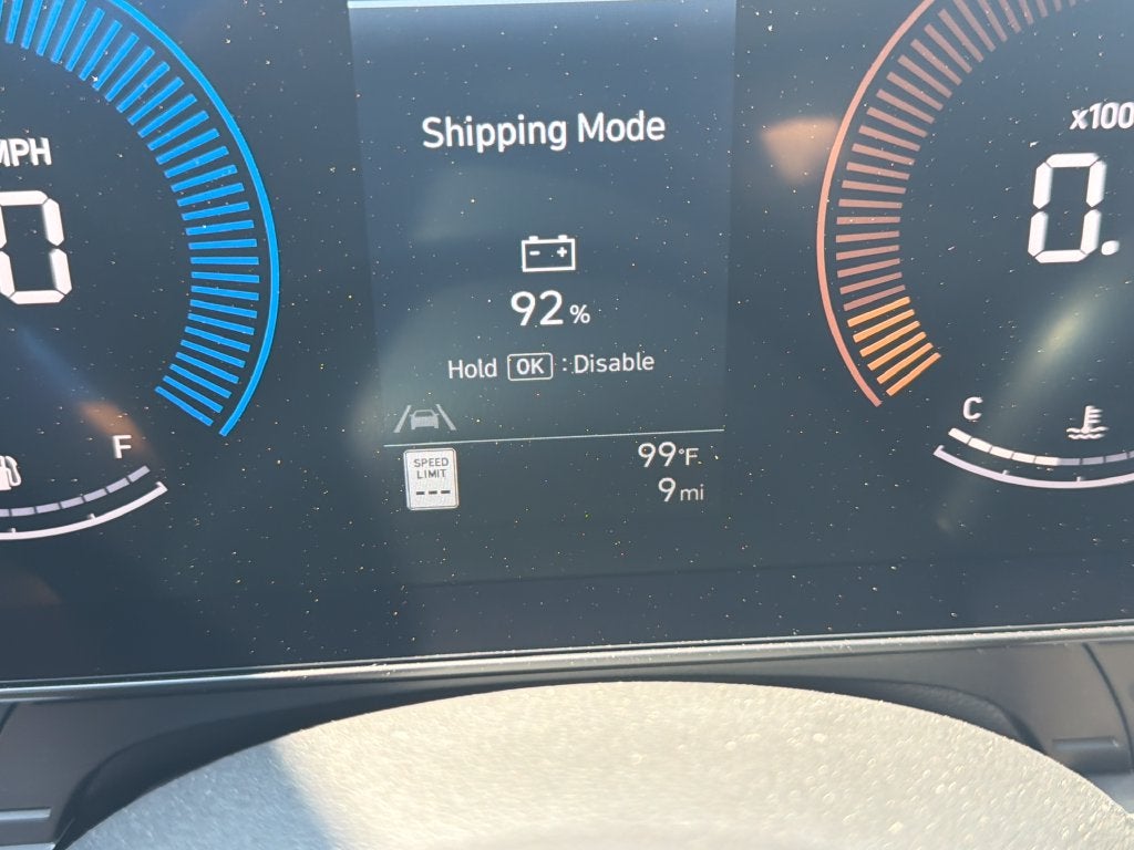 2027 Hyundai Kona SE FWD