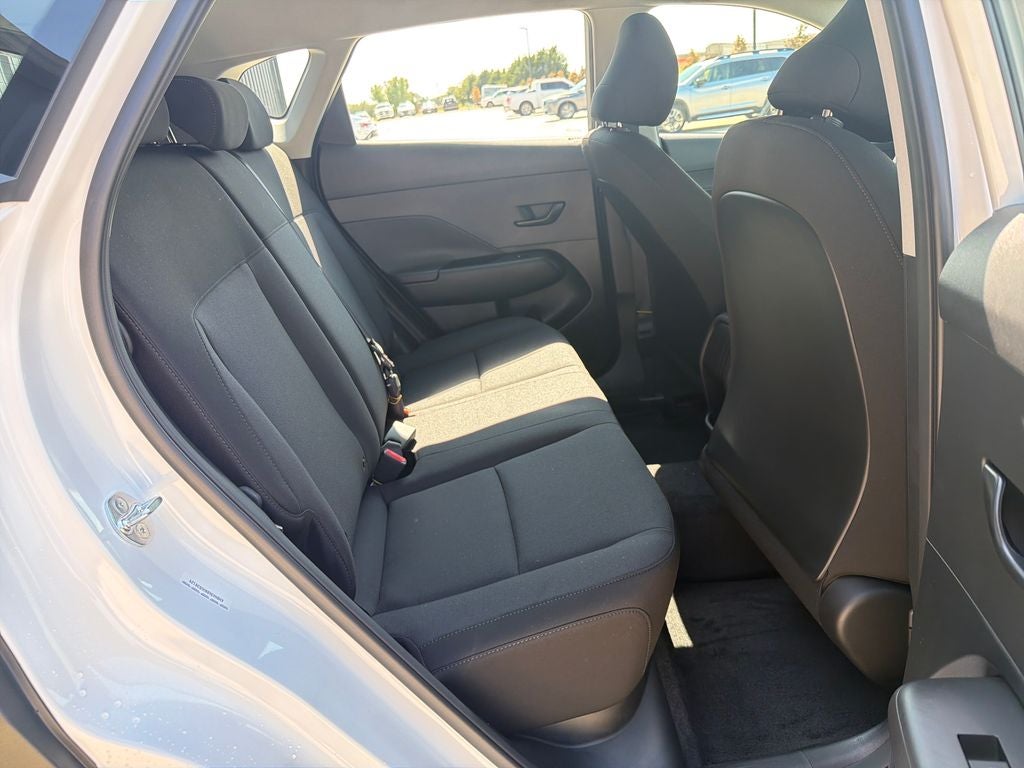 2027 Hyundai Kona SE FWD