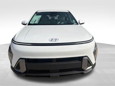 2027 Hyundai Kona SE FWD