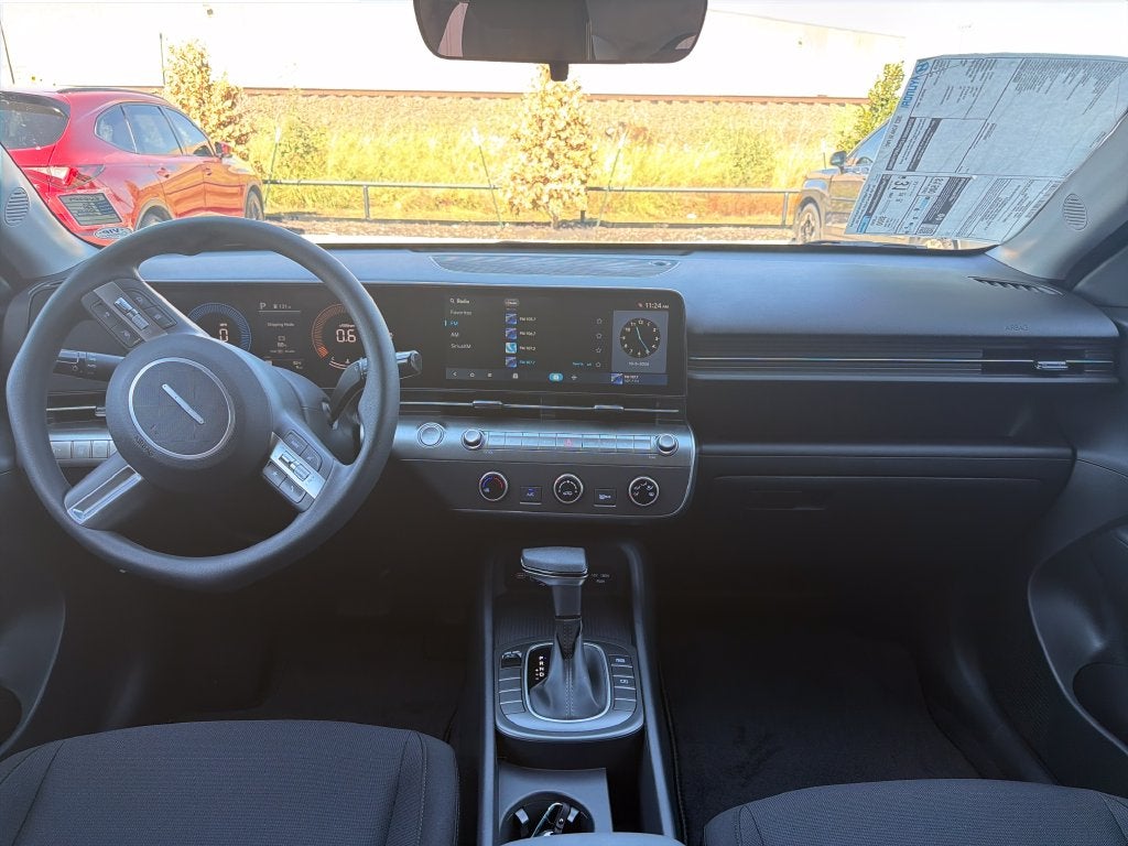 2027 Hyundai Kona SE FWD