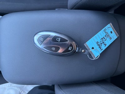 2027 Hyundai Kona SE FWD
