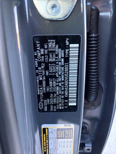 2027 Hyundai Kona SE FWD