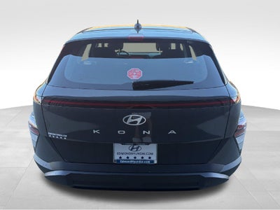 2027 Hyundai Kona SE FWD